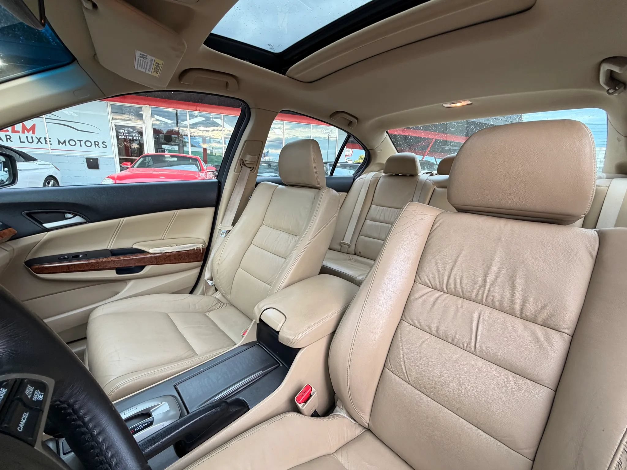 Used 2012 Honda Accord EX-L image 10