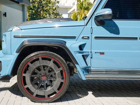 Used 2021 Mercedes-Benz G 63 AMG 4MATIC image 32