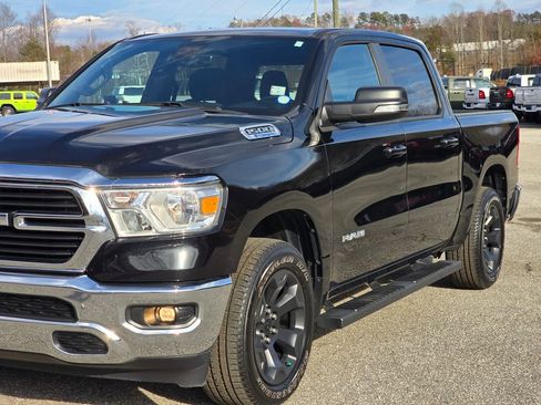 Used 2021 RAM 1500 Big Horn image 52