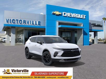 New 2026 Chevrolet Blazer LT w/ Midnight/Sport Edition