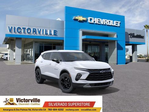 New 2026 Chevrolet Blazer LT w/ Midnight/Sport Edition image 1