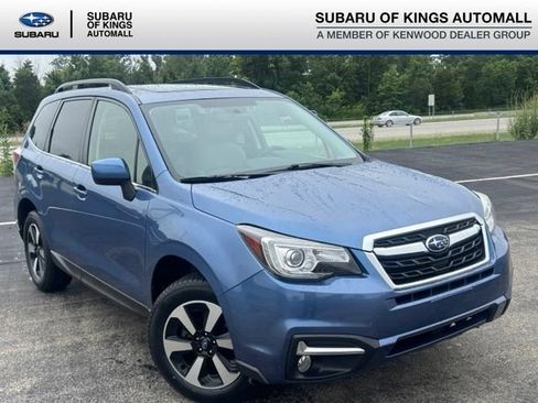 Used 2017 Subaru Forester 2.5i Limited AWD/4WD image 1