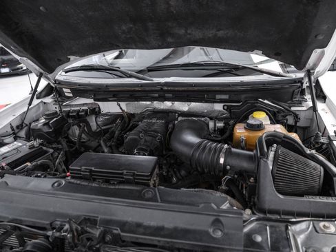 Used 2014 Ford F150 Platinum AWD/4WD image 45