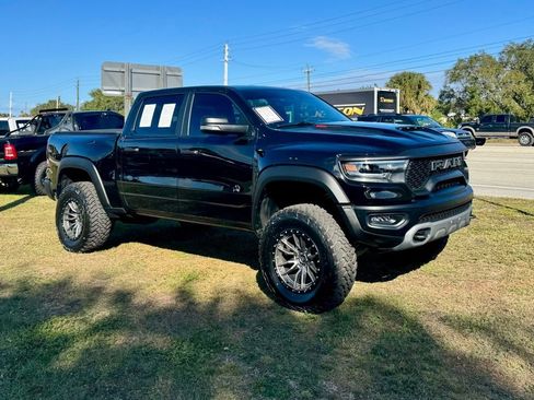 Used 2022 RAM 1500 TRX image 2