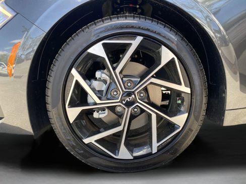 Certified 2025 Kia K5 EX FWD image 31