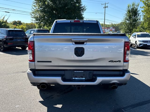 Used 2022 RAM 1500 Big Horn AWD/4WD image 3