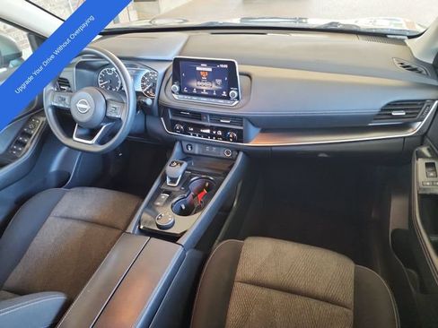 Used 2024 Nissan Rogue SV AWD/4WD image 13