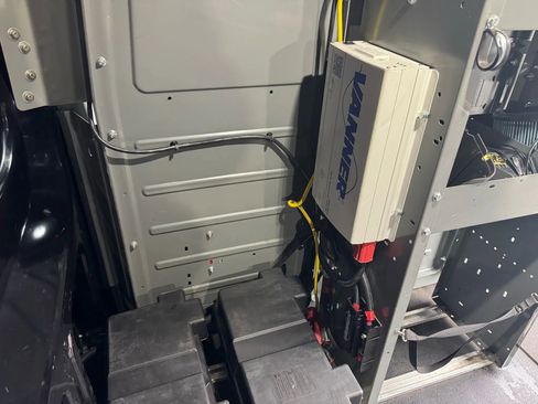 Used 2021 Ford Transit 150 Low Roof w/ Upfitter Package RWD image 19