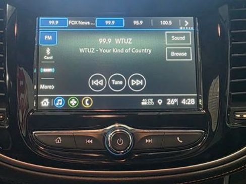 Used 2019 Chevrolet Trax LT w/ LT Convenience Package image 20