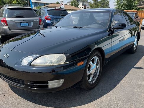 Used 1995 Lexus SC 300 Coupe RWD image 5
