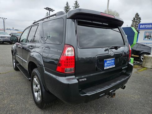 Used 2008 Toyota 4Runner Limited AWD/4WD image 3