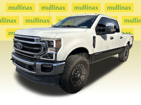 Used 2020 Ford F250 Lariat w/ Lariat Ultimate Package image 6