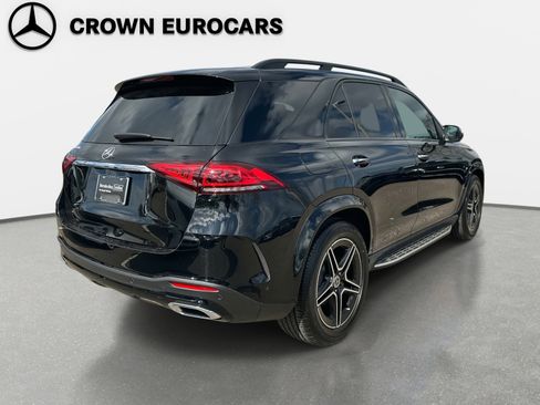 Certified 2023 Mercedes-Benz GLE 350 image 5