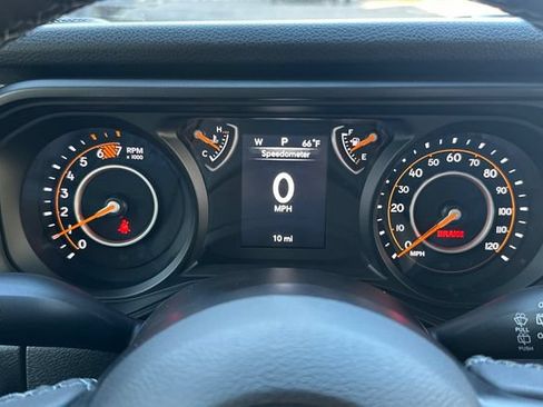 New 2026 Jeep Wrangler Sport AWD/4WD image 22