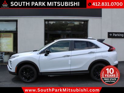 New 2025 Mitsubishi Eclipse Cross AWD