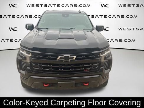 Used 2022 Chevrolet Silverado 1500 LT Trail Boss w/ LT Trail Boss Premium Package image 57