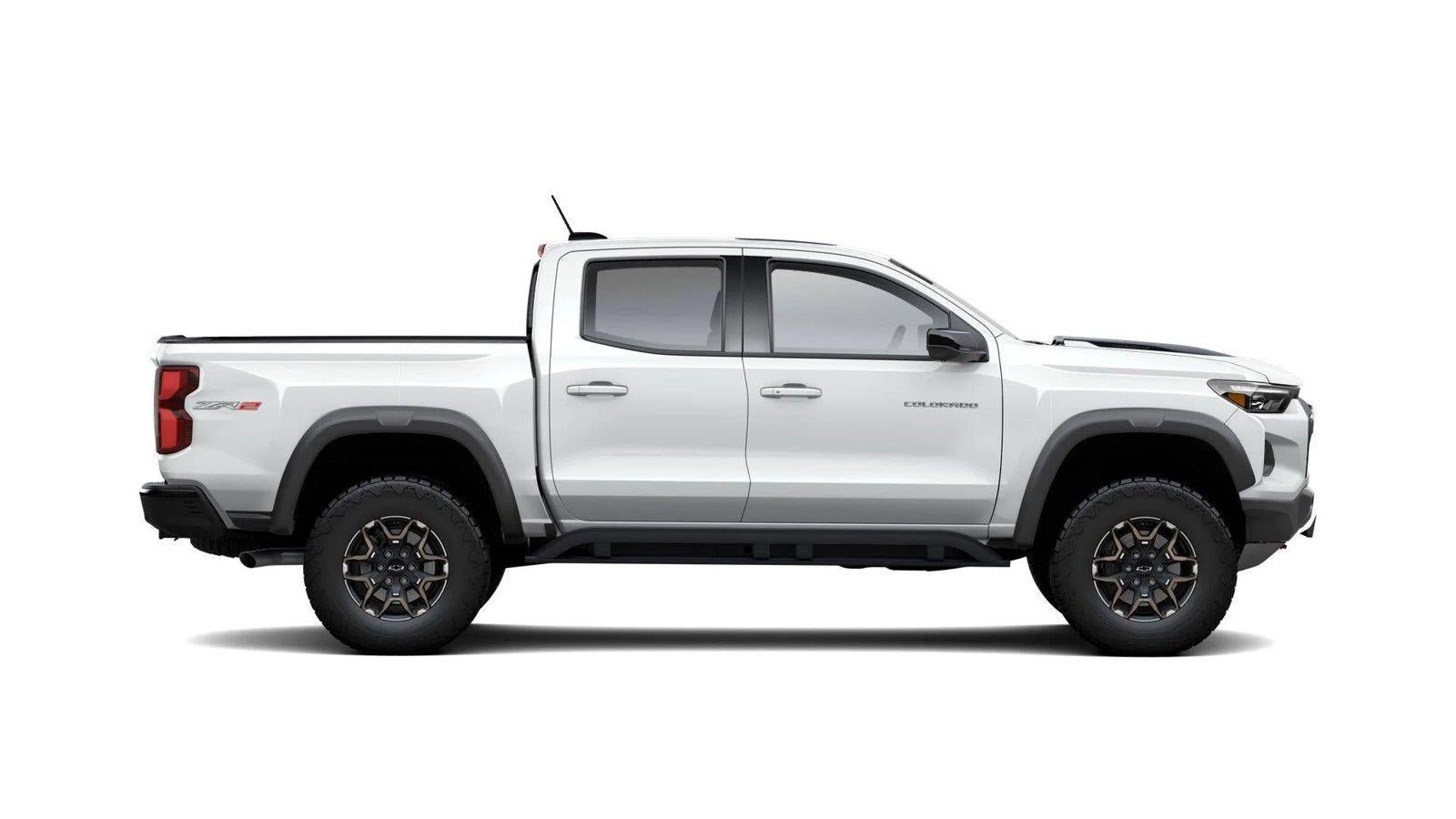 New 2026 Chevrolet Colorado ZR2 AWD/4WD image 4