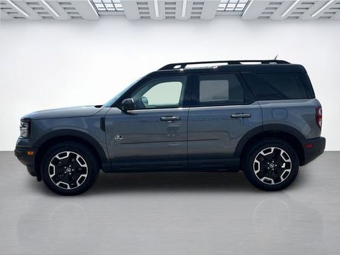 Used 2024 Ford Bronco Sport Outer Banks AWD/4WD image 7