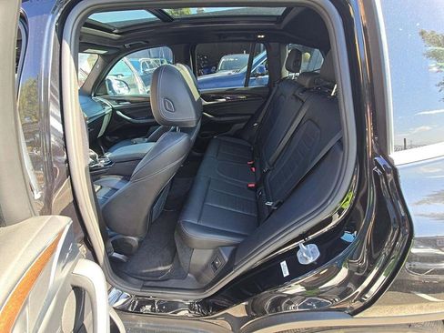 Used 2021 BMW X3 sDrive30i w/ Executive Package RWD image 8
