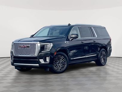 Used 2021 GMC Yukon XL Denali w/ Denali Ultimate Package