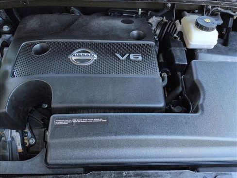 Used 2021 Nissan Murano Platinum w/ Cargo Package image 23