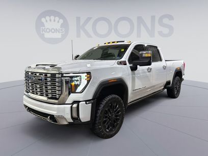 Used 2024 GMC Sierra 2500 Denali w/ Denali Reserve Package