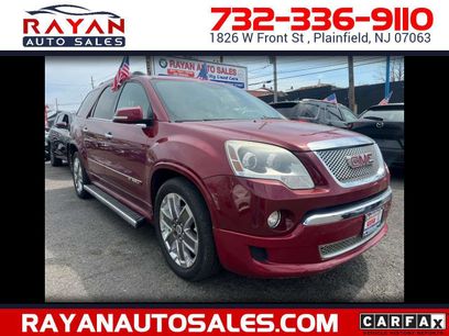 Used 2011 GMC Acadia Denali