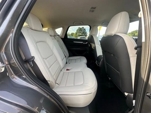 New 2025 MAZDA CX-5 AWD 2.5 S w/ Preferred Package image 32