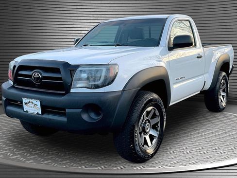 Used 2008 Toyota Tacoma 4x4 Regular Cab image 3