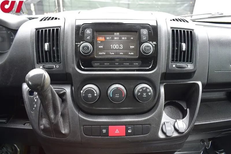 Used 2021 RAM ProMaster 1500 FWD image 17