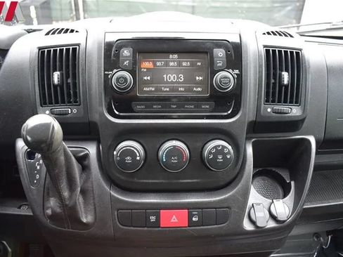 Used 2021 RAM ProMaster 1500 FWD image 17