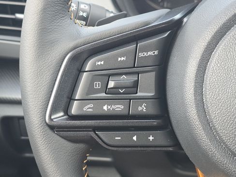 New 2026 Subaru Crosstrek 2.5i Wilderness AWD/4WD image 25