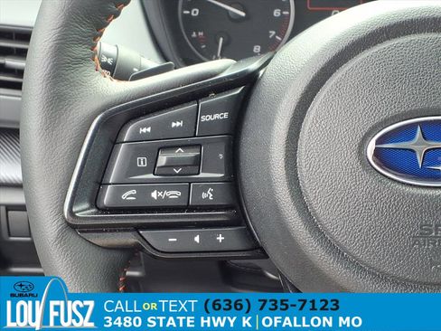 Used 2026 Subaru Crosstrek 2.5i Limited w/ Popular Package #4A image 17