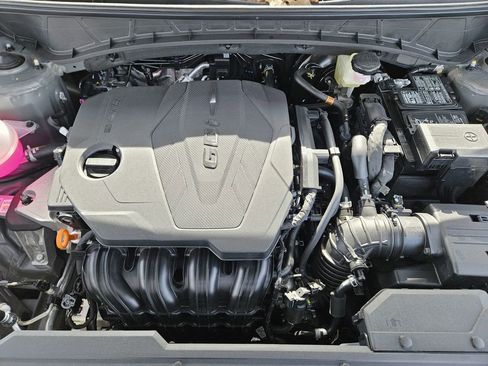 New 2026 Hyundai Tucson SEL FWD image 31