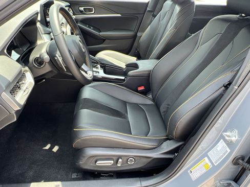 Certified 2026 Acura Integra A-Spec FWD image 10