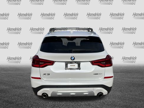 Used 2020 BMW X3 sDrive30i image 9