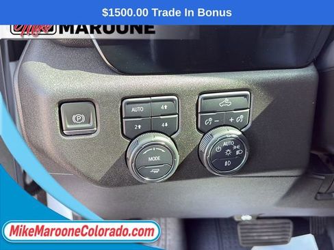 Certified 2024 Chevrolet Silverado 1500 RST w/ All Star Edition Plus image 20