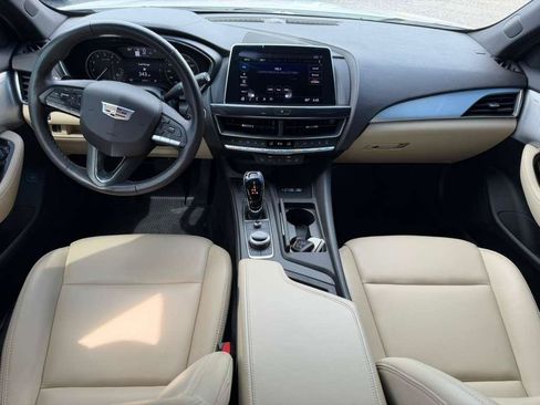 Used 2023 Cadillac CT5 Luxury w/ Sun And Sound Package RWD image 9