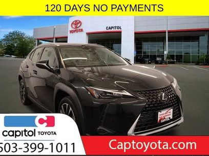 Used 2024 Lexus UX 250h FWD