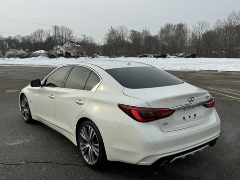 Used 2019 INFINITI Q50 Sport w/ Proactive Package image 8
