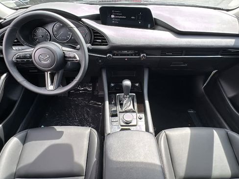 New 2025 MAZDA MAZDA3 s image 27