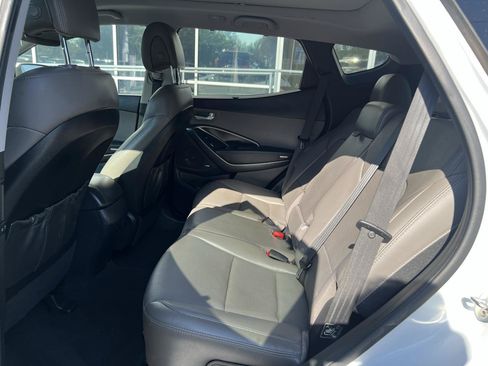 Used 2018 Hyundai Santa Fe Sport w/ 2.4L Tech Package 04 AWD/4WD image 12