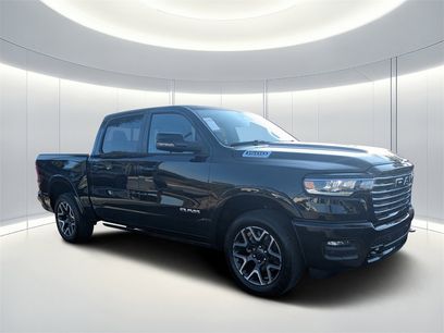 New 2026 RAM 1500 Laramie