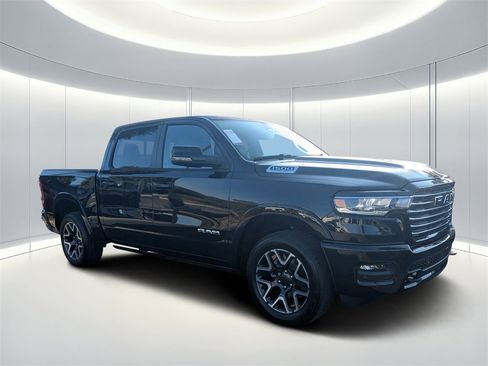 New 2026 RAM 1500 Laramie image 1