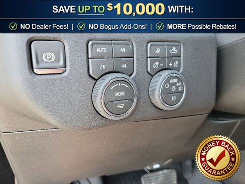 New 2026 Chevrolet Silverado 1500 LTZ w/ LTZ Premium Package AWD/4WD image 29