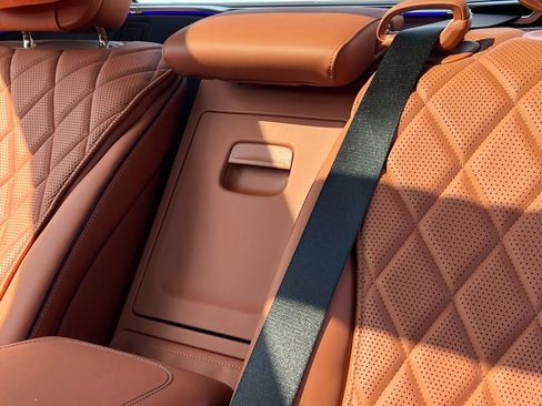 Certified 2023 Mercedes-Benz S 580 4MATIC Sedan image 33
