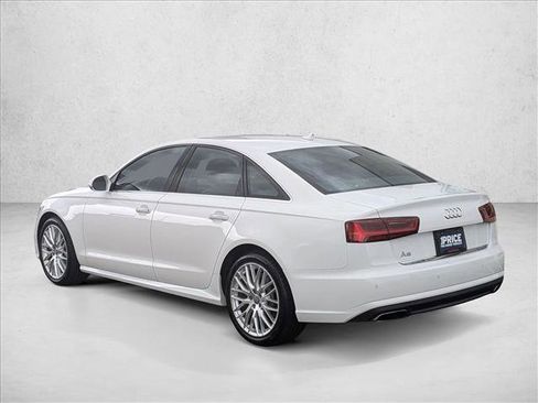 Used 2016 Audi A6 2.0T Premium Plus w/ Premium Plus Package image 8