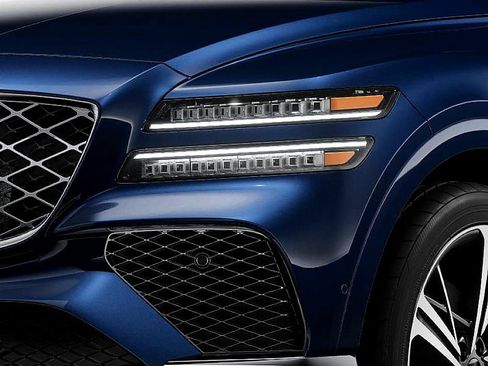New 2026 Genesis GV80 3.5T e-SC AWD/4WD image 9