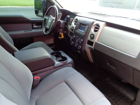 Used 2013 Ford F150 XLT w/ Luxury Equipment Group AWD/4WD image 12