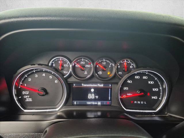 Used 2020 Chevrolet Silverado 1500 RST w/ All-Star Edition AWD/4WD image 8